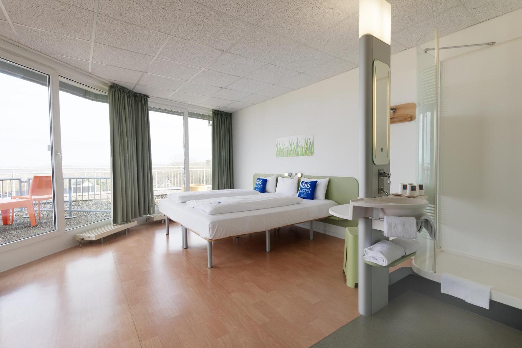 Ibis Budget Hotel Bonn Sued Königswinter Εξωτερικό φωτογραφία