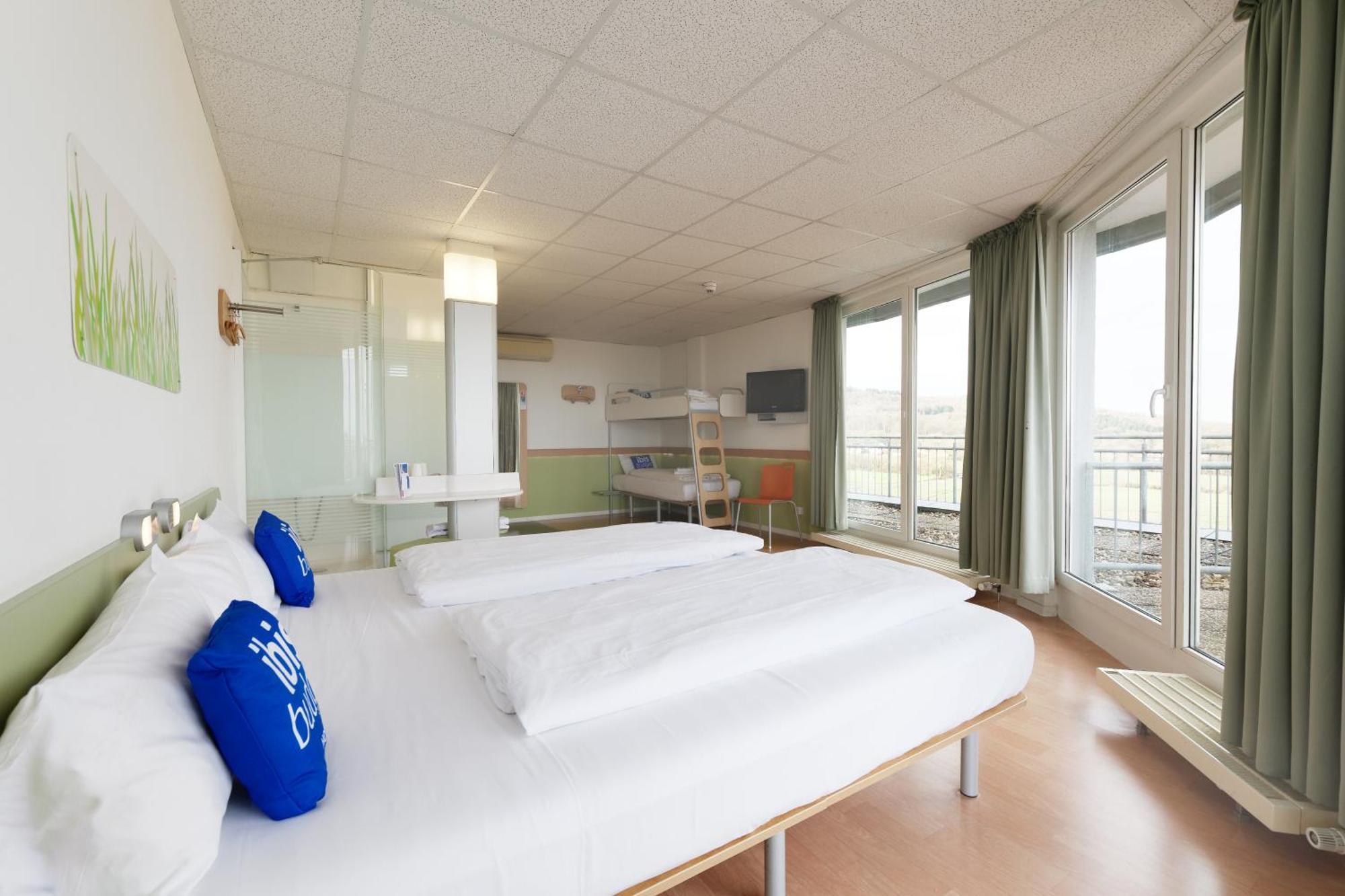 Ibis Budget Hotel Bonn Sued Königswinter Εξωτερικό φωτογραφία