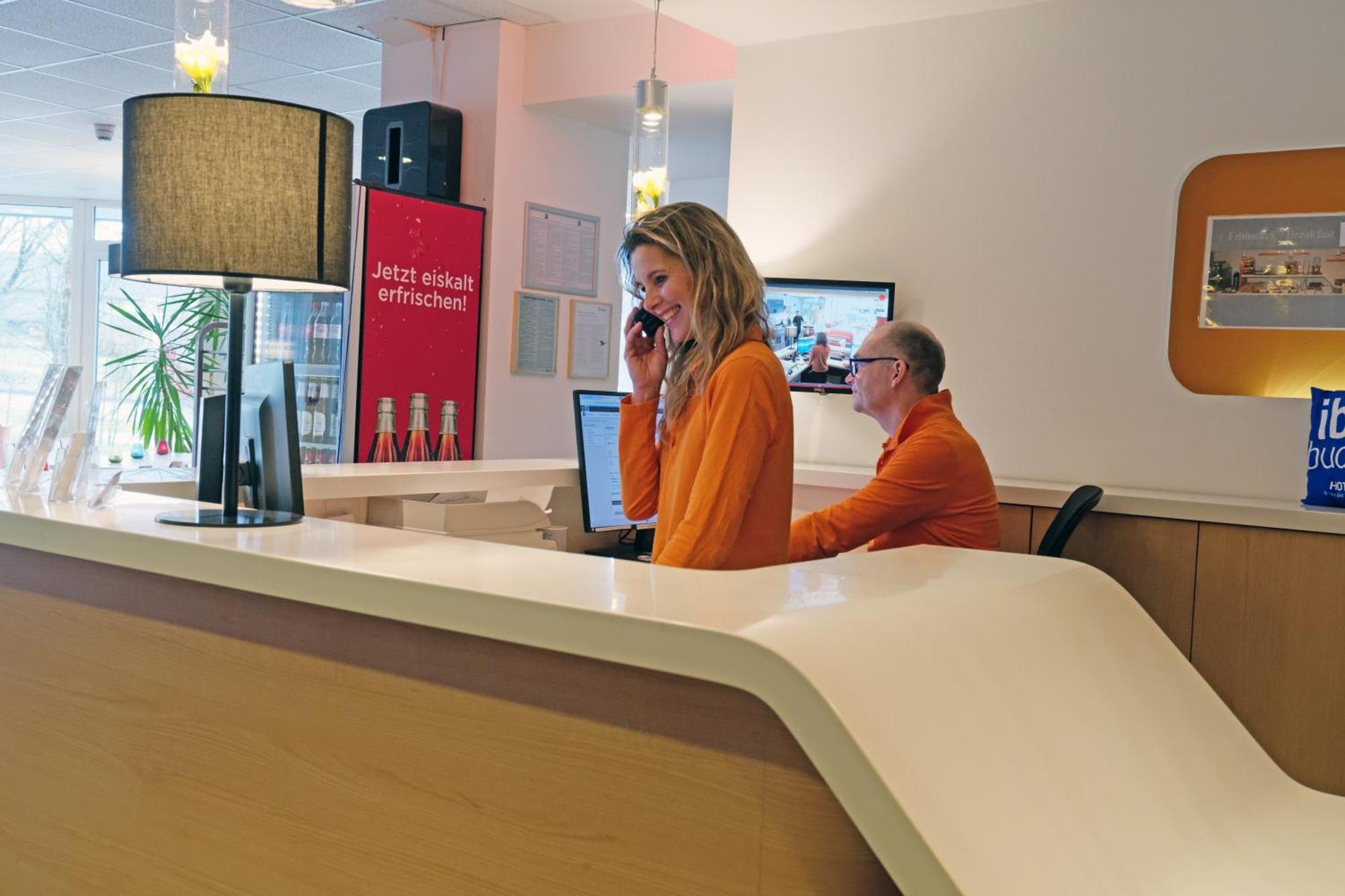 Ibis Budget Hotel Bonn Sued Königswinter Εξωτερικό φωτογραφία