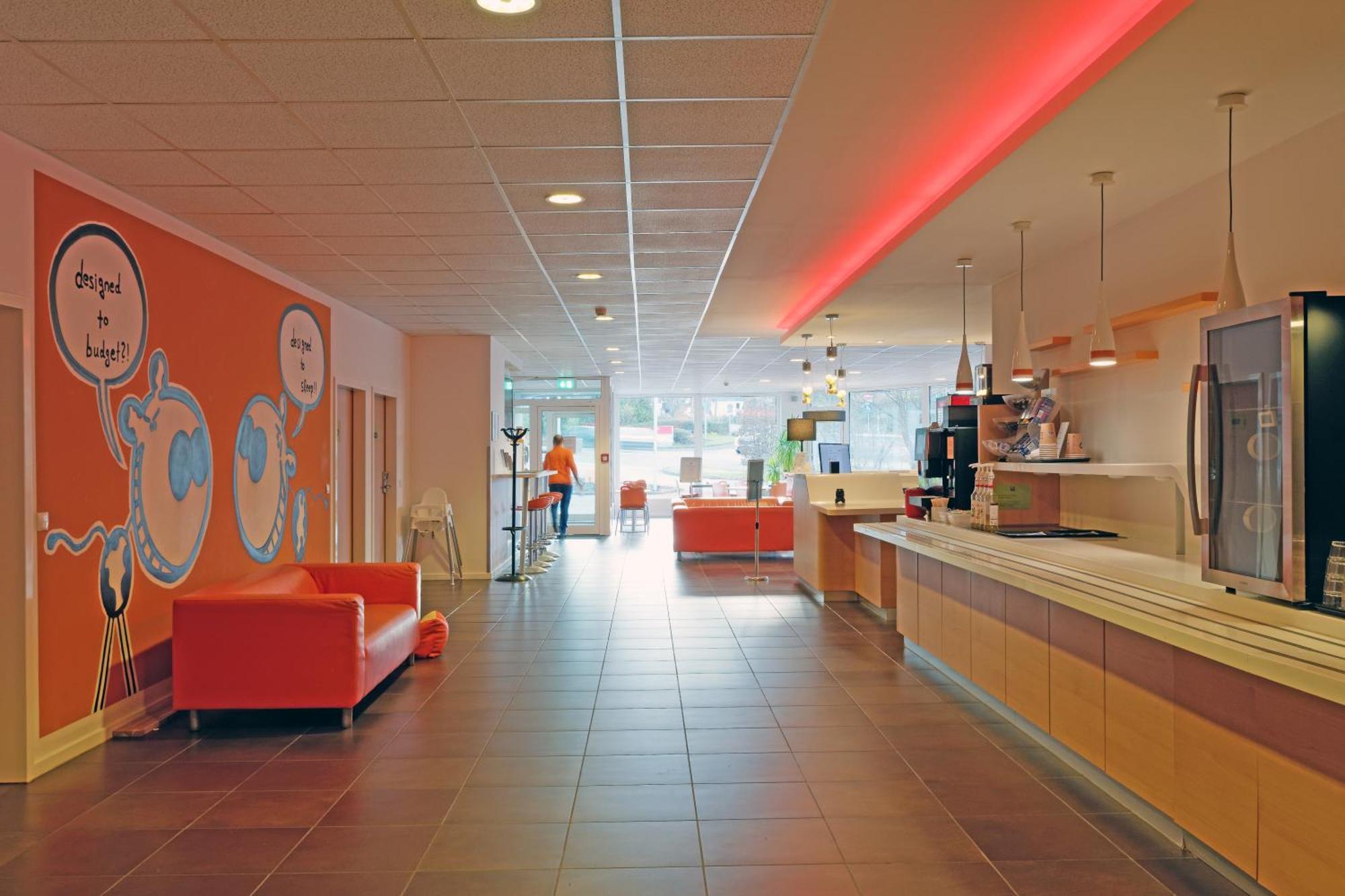 Ibis Budget Hotel Bonn Sued Königswinter Εξωτερικό φωτογραφία