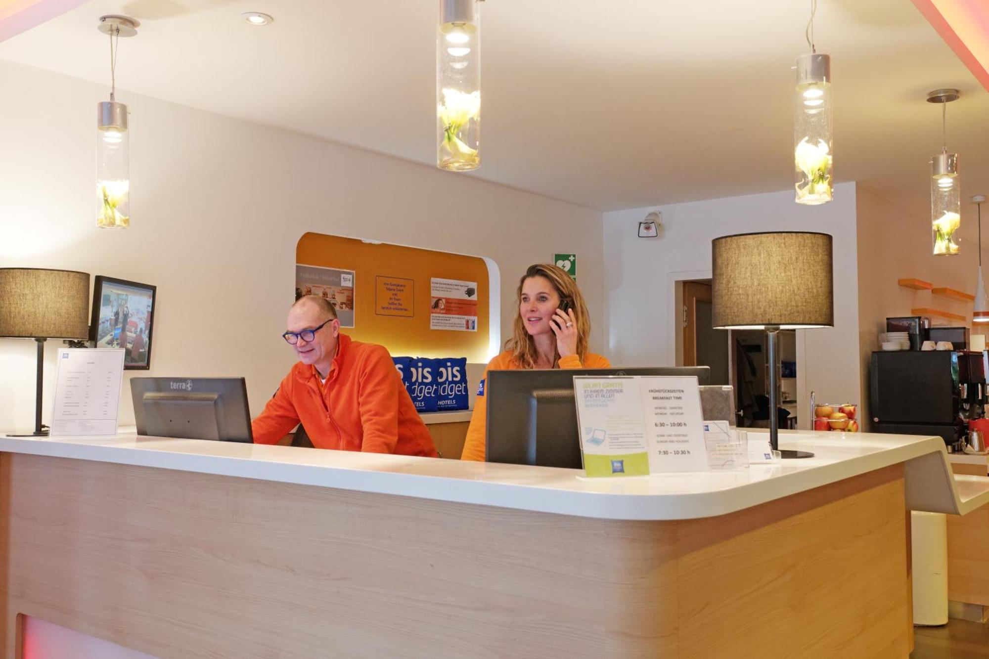 Ibis Budget Hotel Bonn Sued Königswinter Εξωτερικό φωτογραφία