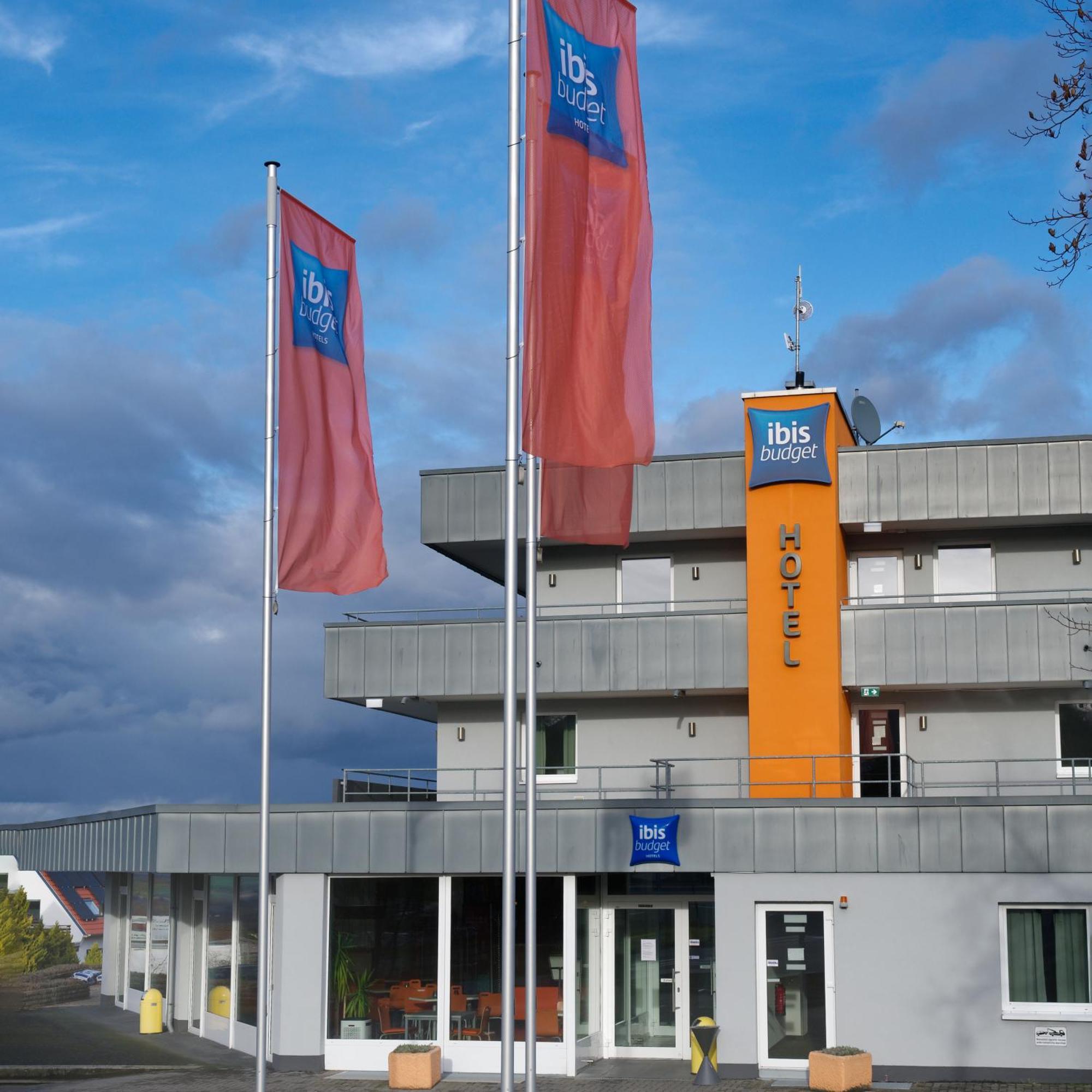 Ibis Budget Hotel Bonn Sued Königswinter Εξωτερικό φωτογραφία