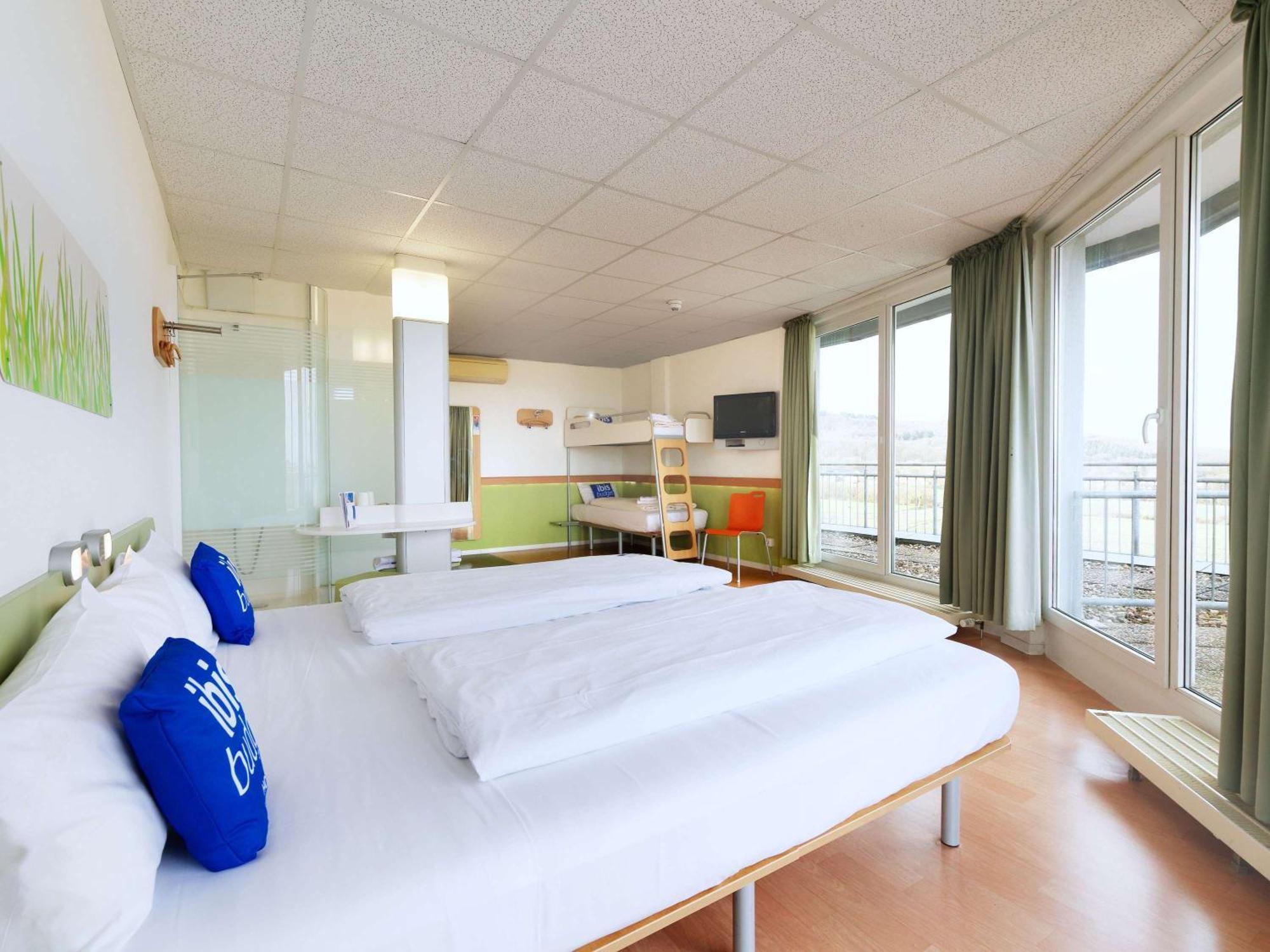 Ibis Budget Hotel Bonn Sued Königswinter Εξωτερικό φωτογραφία